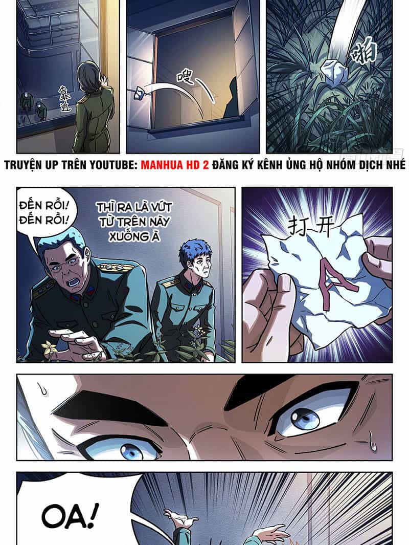Khung Đỉnh Chi Thượng - Chương 39 - ảnh 8