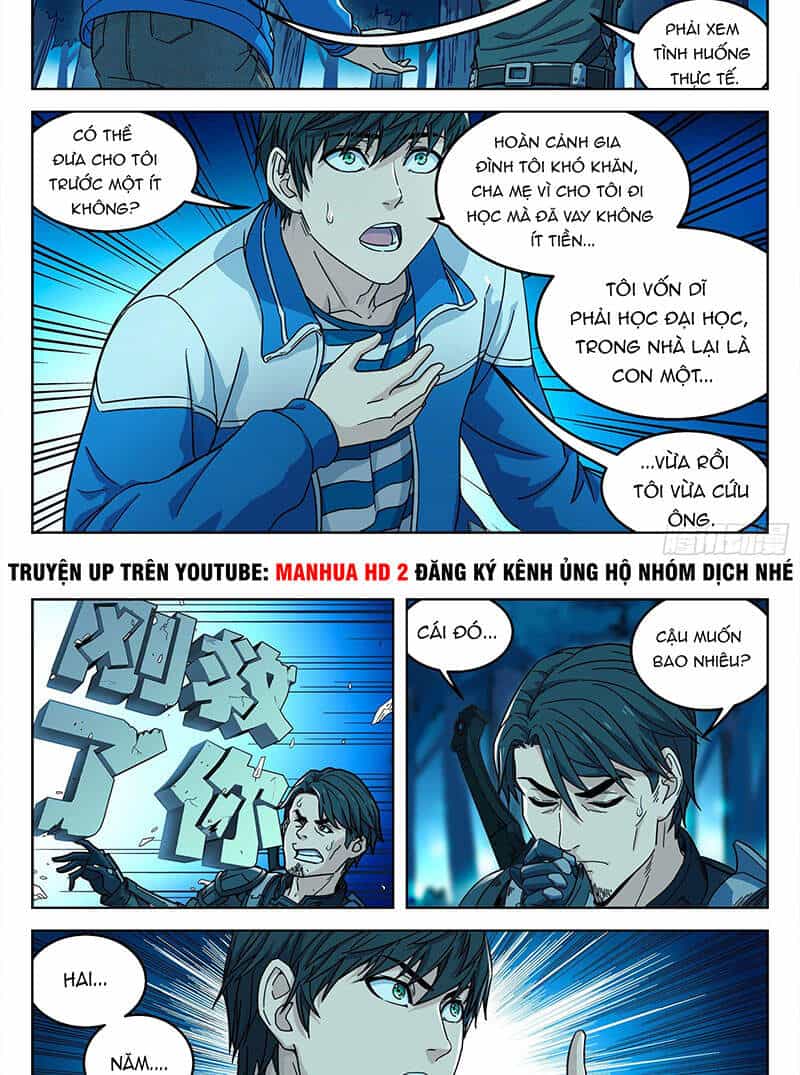 Khung Đỉnh Chi Thượng - Chương 4 - ảnh 13