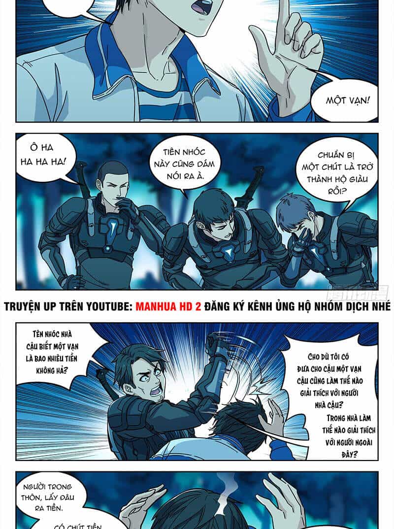 Khung Đỉnh Chi Thượng - Chương 4 - ảnh 14
