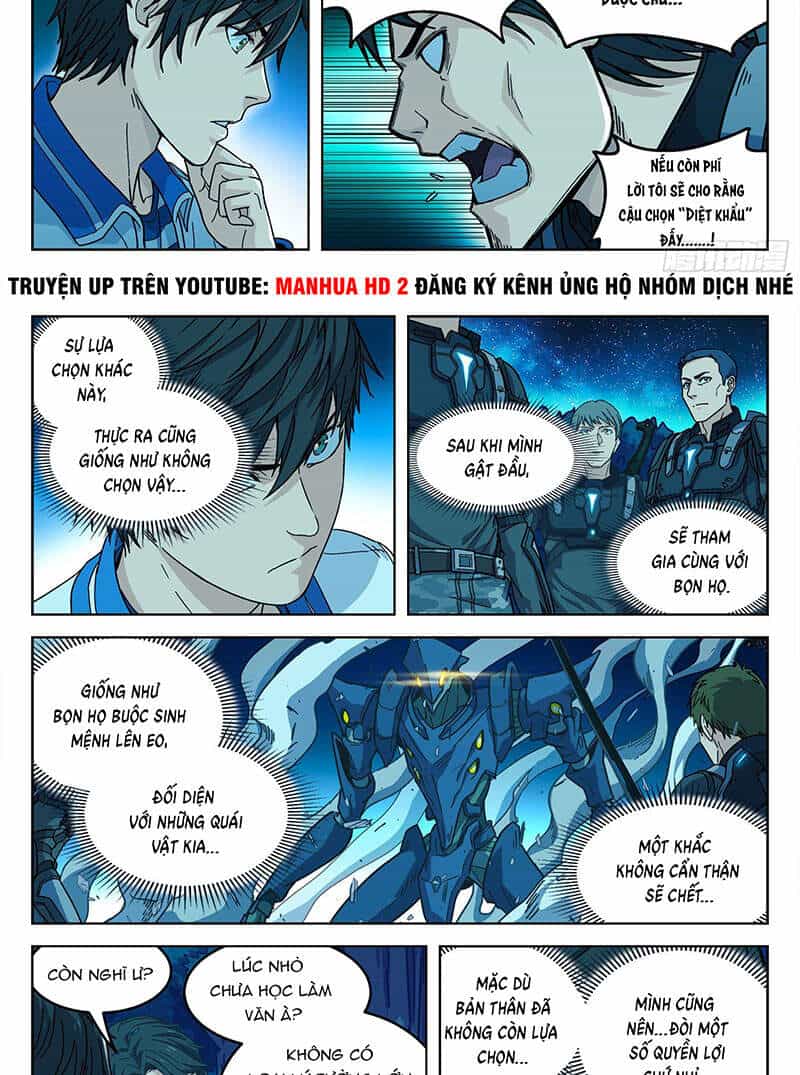 Khung Đỉnh Chi Thượng - Chương 4 - ảnh 8