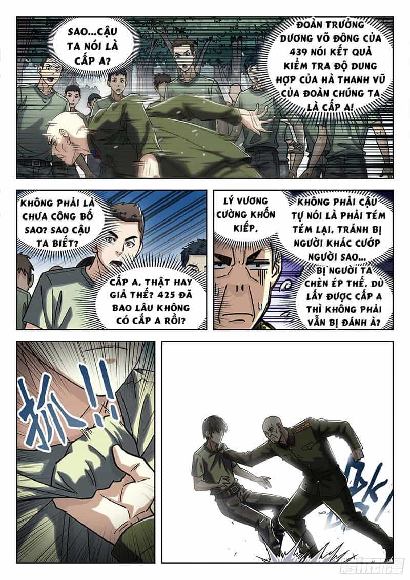Khung Đỉnh Chi Thượng - Chương 40 - ảnh 13