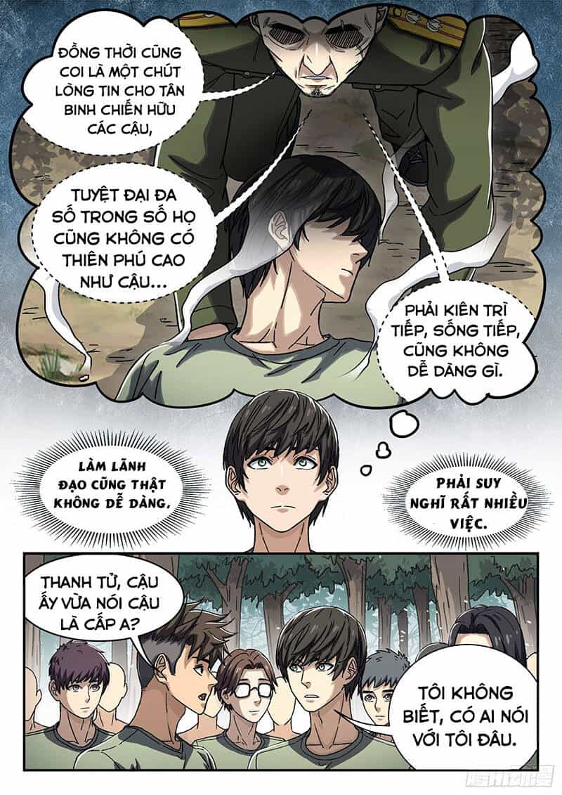 Khung Đỉnh Chi Thượng - Chương 40 - ảnh 18