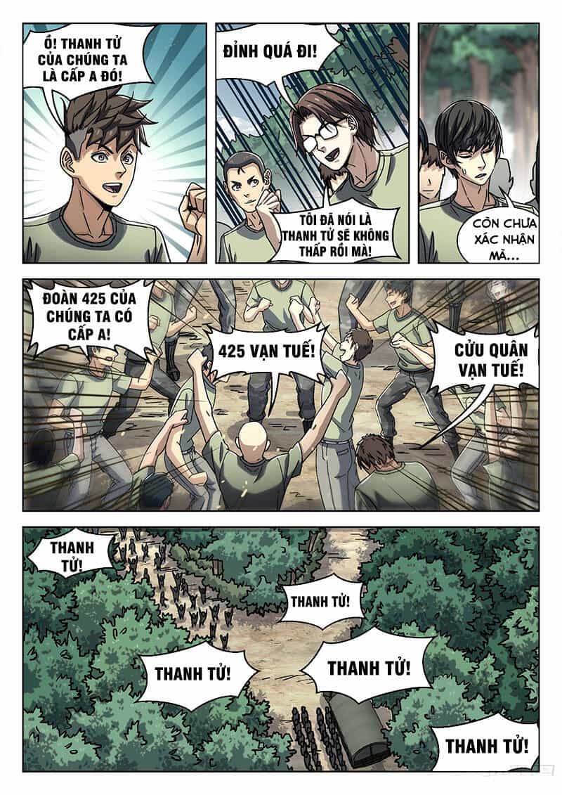 Khung Đỉnh Chi Thượng - Chương 40 - ảnh 19