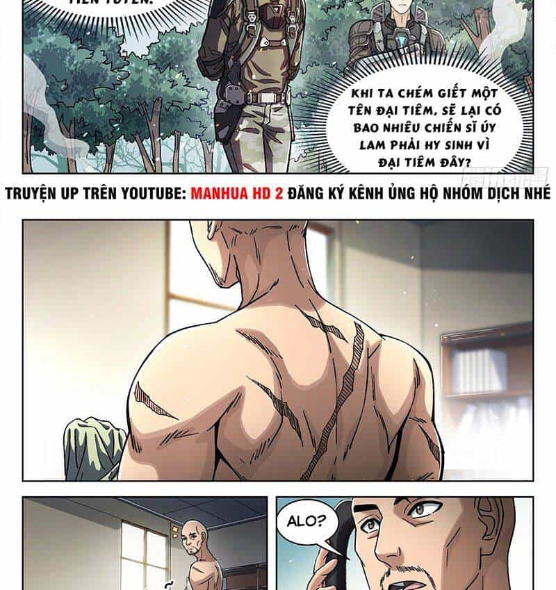 Khung Đỉnh Chi Thượng - Chương 41 - ảnh 12