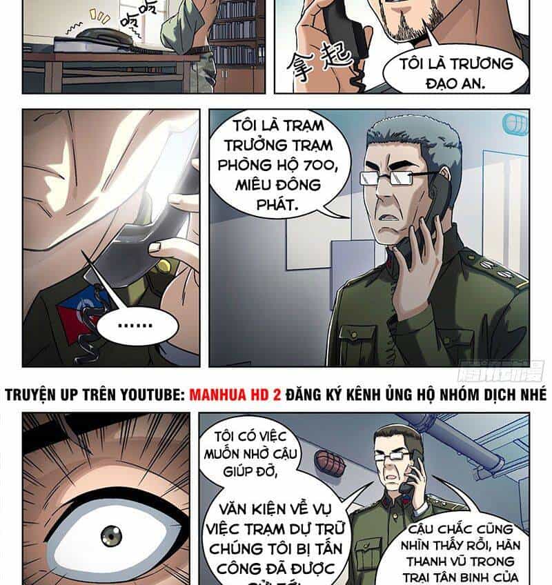 Khung Đỉnh Chi Thượng - Chương 41 - ảnh 13
