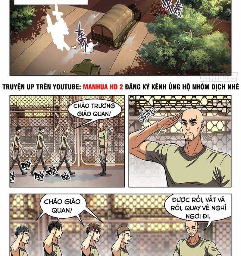 Khung Đỉnh Chi Thượng - Chương 41 - ảnh 16