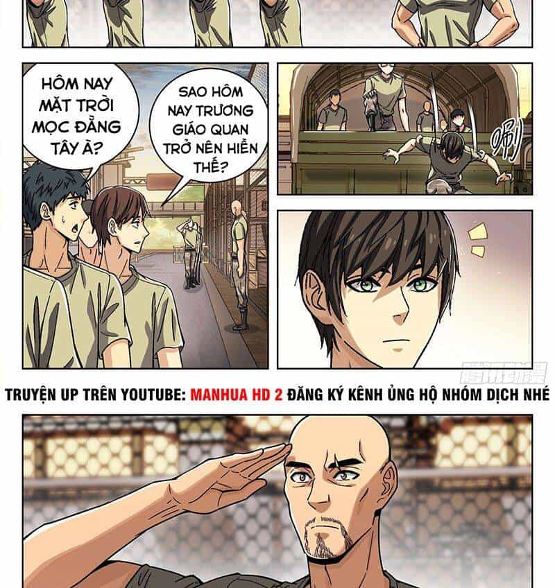 Khung Đỉnh Chi Thượng - Chương 41 - ảnh 17