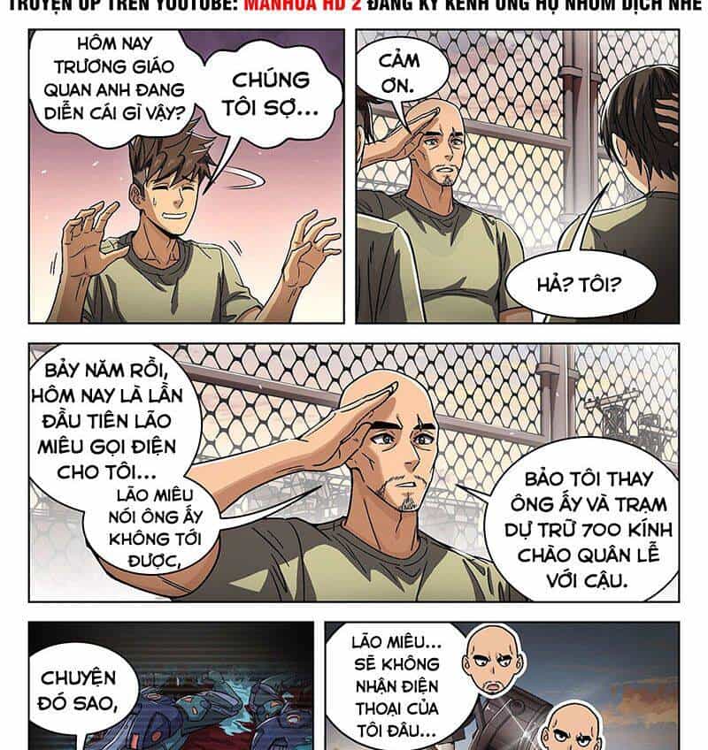 Khung Đỉnh Chi Thượng - Chương 41 - ảnh 19