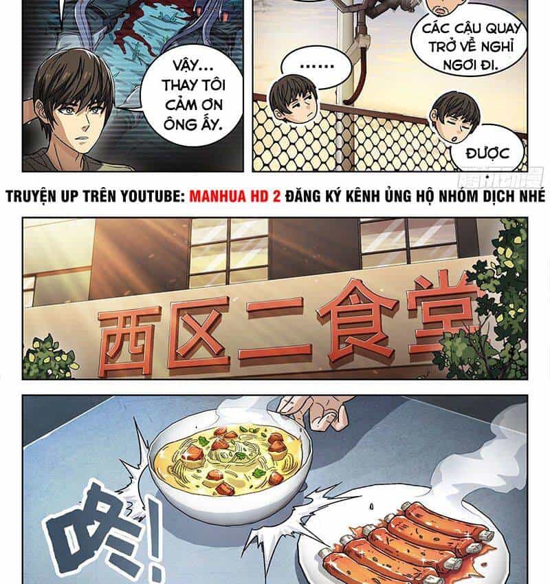 Khung Đỉnh Chi Thượng - Chương 41 - ảnh 20