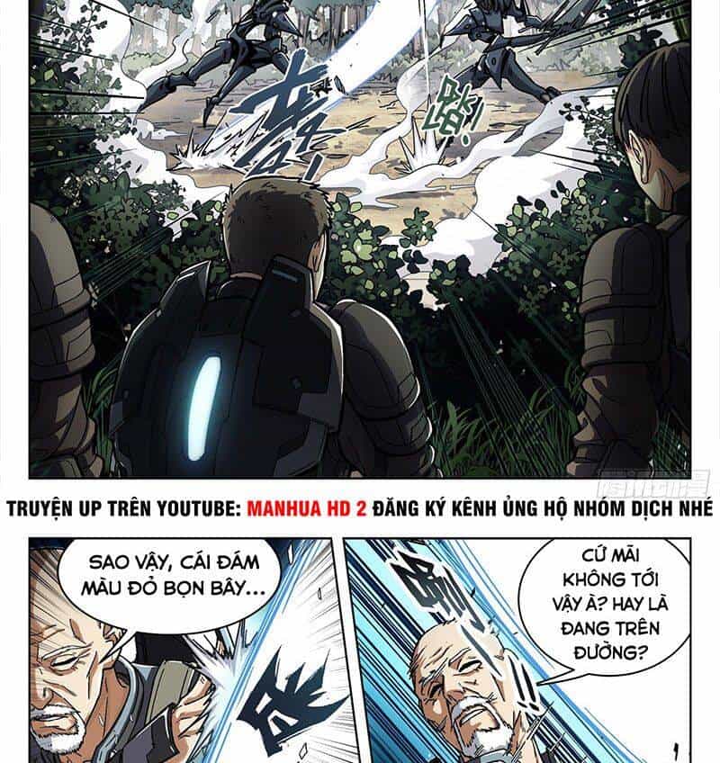 Khung Đỉnh Chi Thượng - Chương 41 - ảnh 5