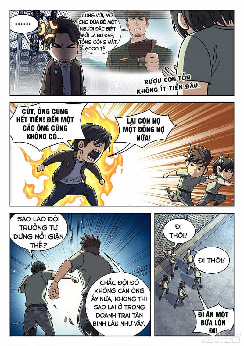 Khung Đỉnh Chi Thượng - Chương 42 - ảnh 5