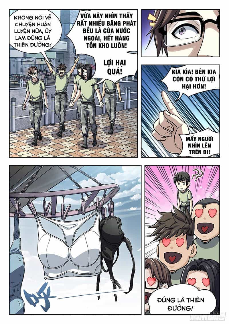 Khung Đỉnh Chi Thượng - Chương 42 - ảnh 8