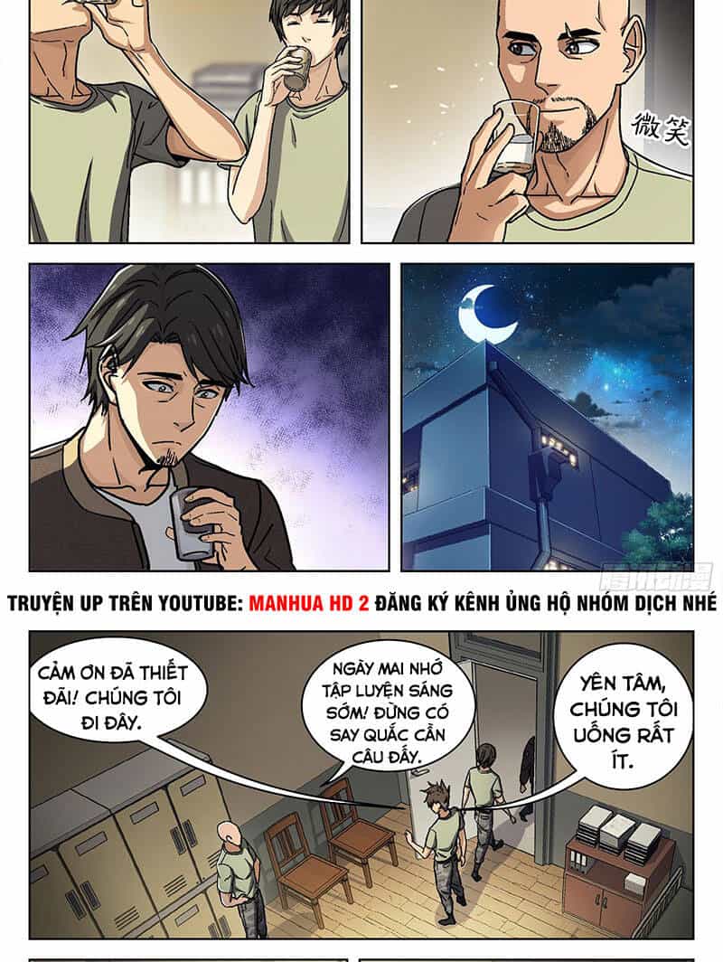 Khung Đỉnh Chi Thượng - Chương 43 - ảnh 13