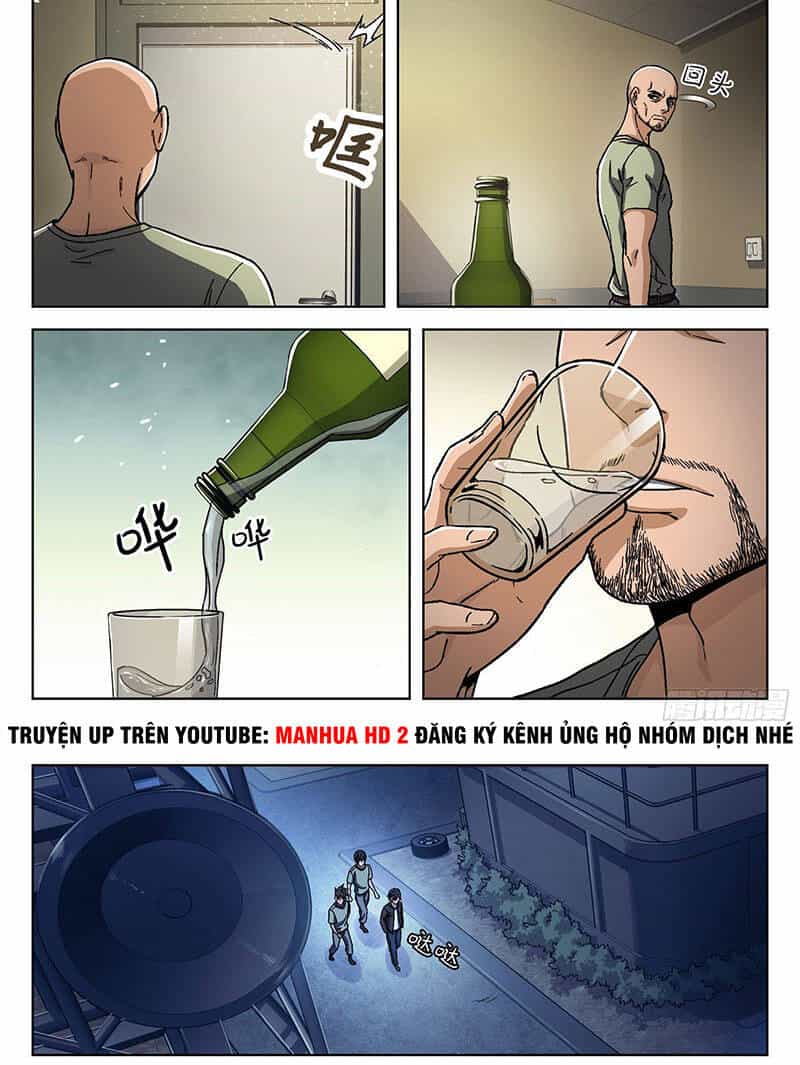 Khung Đỉnh Chi Thượng - Chương 43 - ảnh 14