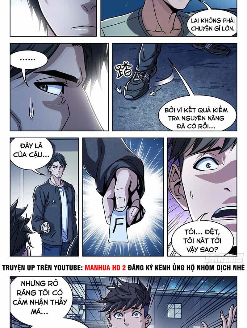 Khung Đỉnh Chi Thượng - Chương 43 - ảnh 16