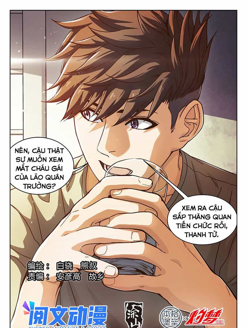 Khung Đỉnh Chi Thượng - Chương 43 - ảnh 3