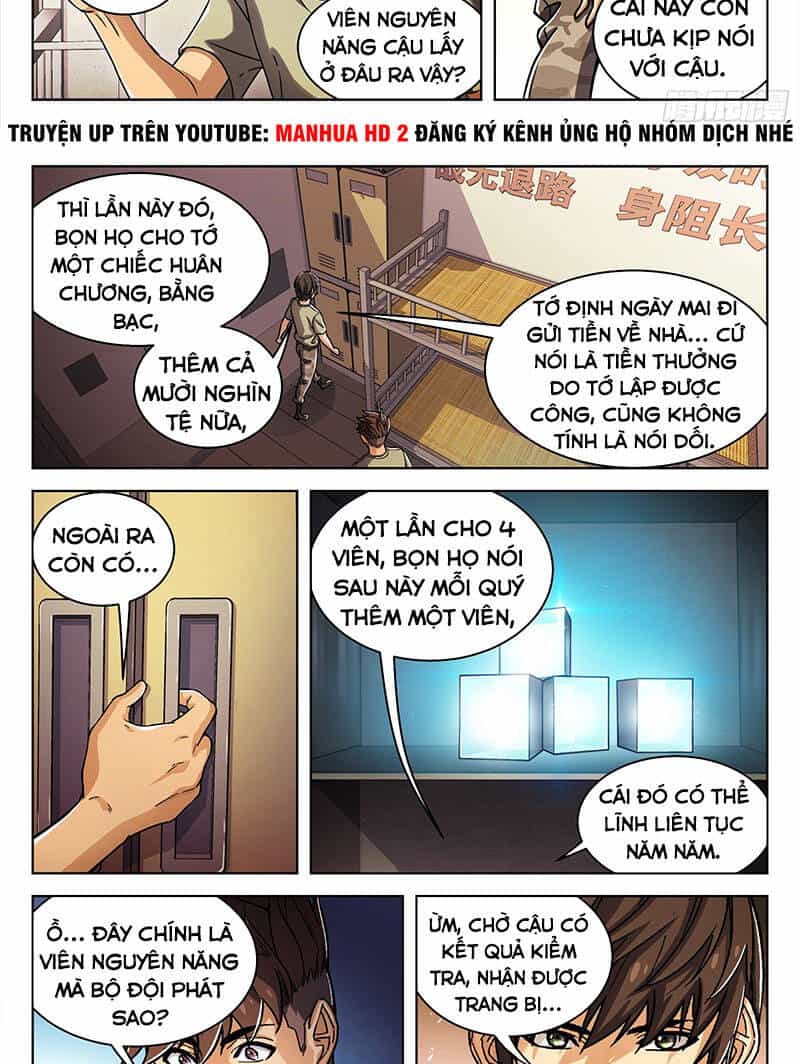 Khung Đỉnh Chi Thượng - Chương 43 - ảnh 5