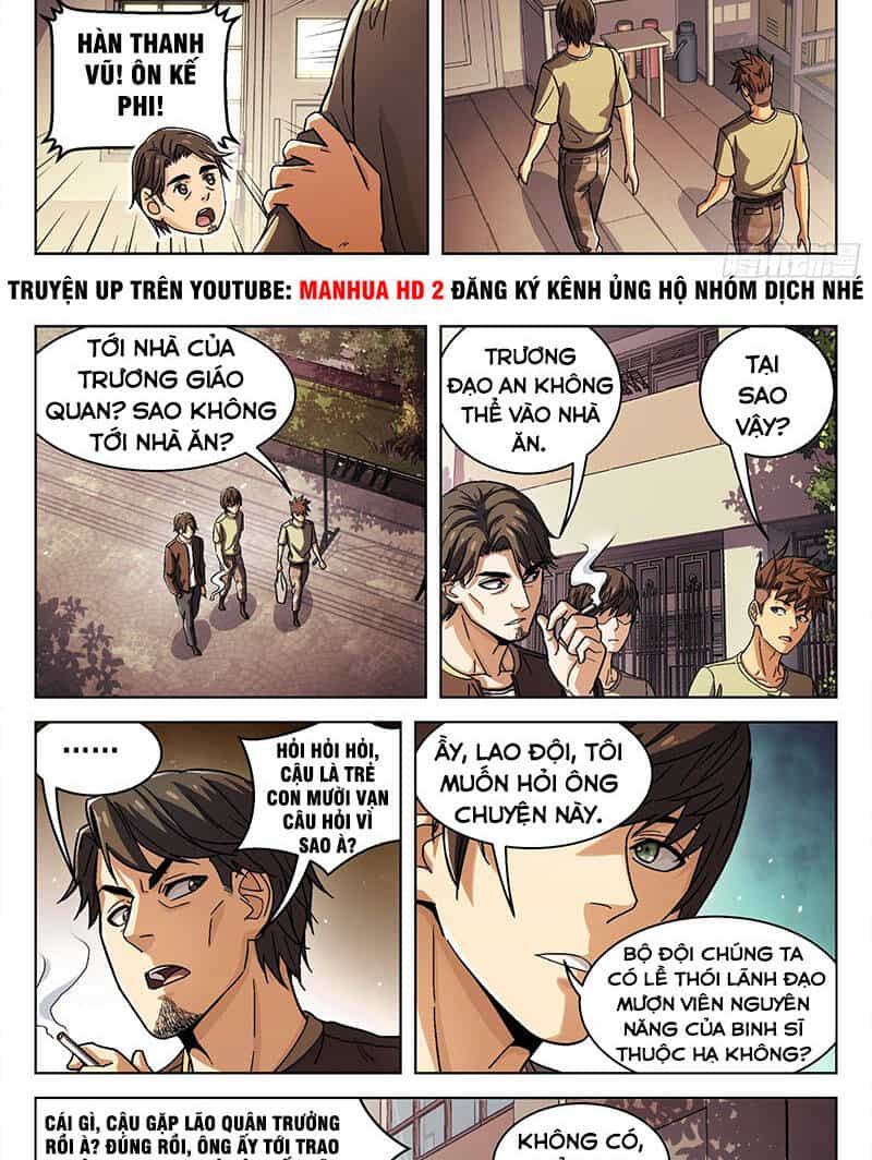 Khung Đỉnh Chi Thượng - Chương 43 - ảnh 7