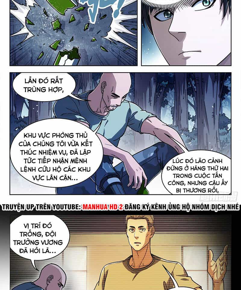 Khung Đỉnh Chi Thượng - Chương 44 - ảnh 7