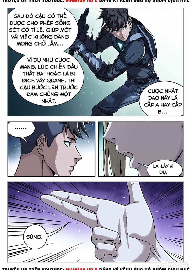 Khung Đỉnh Chi Thượng - Chương 45 - ảnh 14
