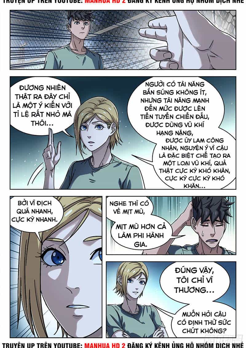 Khung Đỉnh Chi Thượng - Chương 45 - ảnh 15