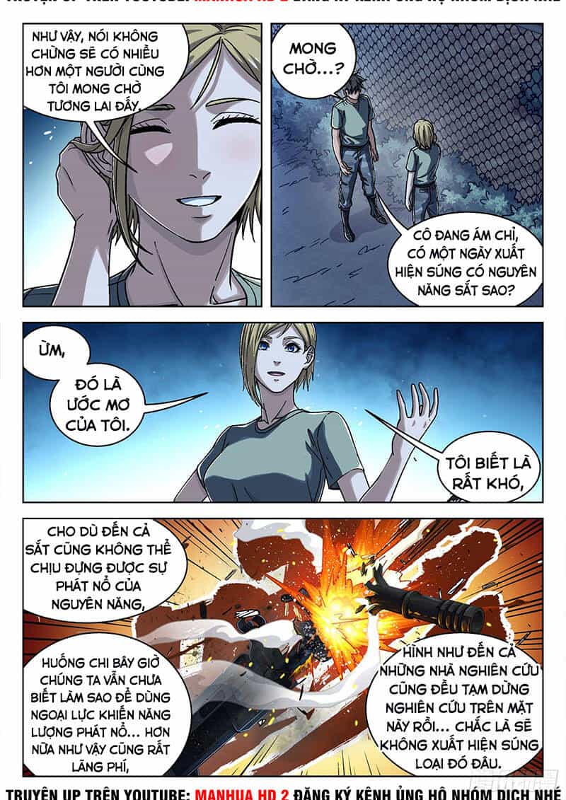 Khung Đỉnh Chi Thượng - Chương 45 - ảnh 16