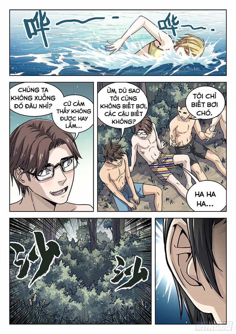 Khung Đỉnh Chi Thượng - Chương 47 - ảnh 8