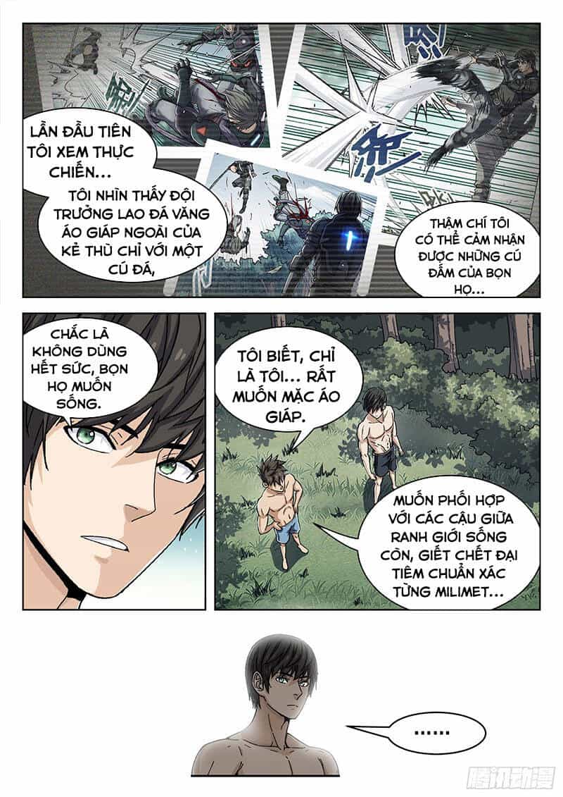 Khung Đỉnh Chi Thượng - Chương 48 - ảnh 14