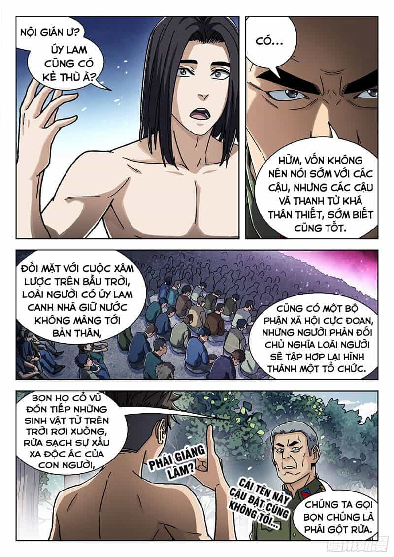 Khung Đỉnh Chi Thượng - Chương 48 - ảnh 7