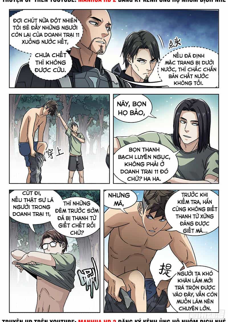 Khung Đỉnh Chi Thượng - Chương 49 - ảnh 10