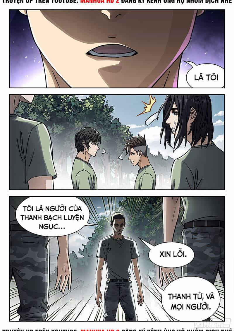 Khung Đỉnh Chi Thượng - Chương 49 - ảnh 11