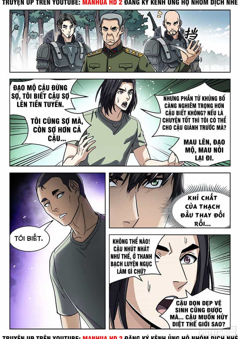 Khung Đỉnh Chi Thượng - Chương 49 - ảnh 13
