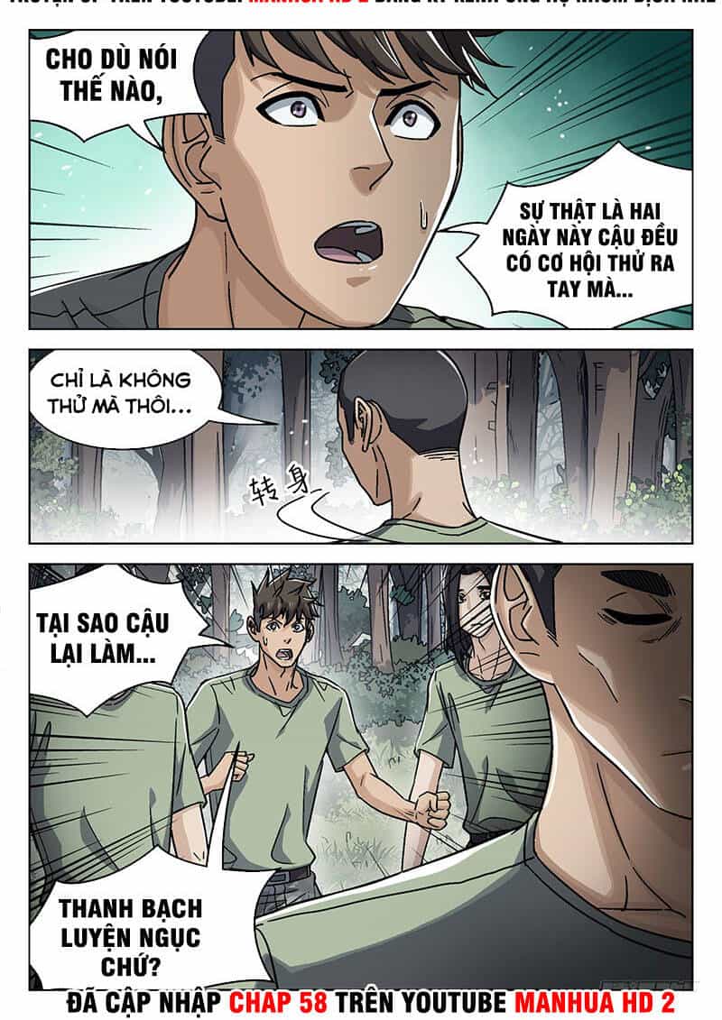 Khung Đỉnh Chi Thượng - Chương 49 - ảnh 16