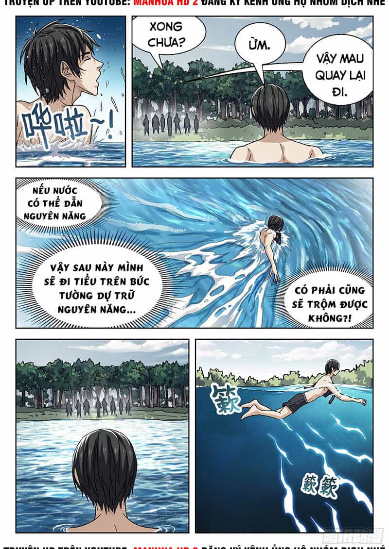 Khung Đỉnh Chi Thượng - Chương 49 - ảnh 4