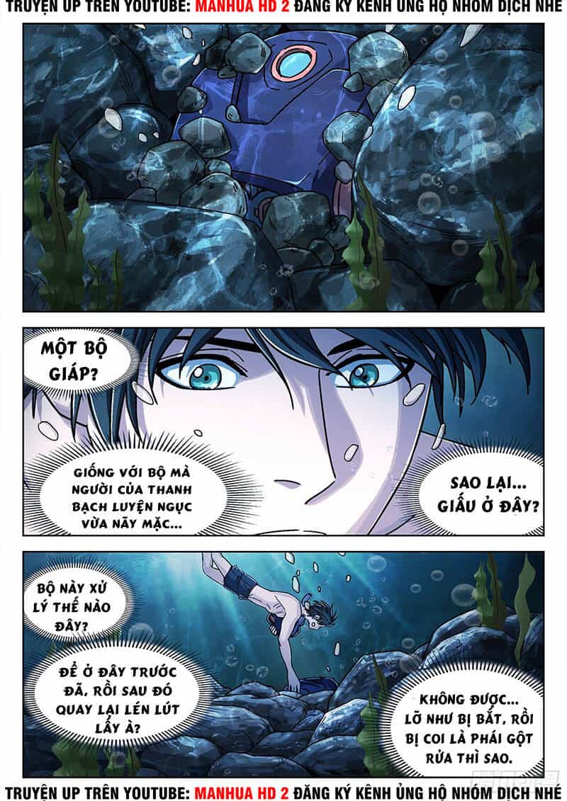 Khung Đỉnh Chi Thượng - Chương 49 - ảnh 6
