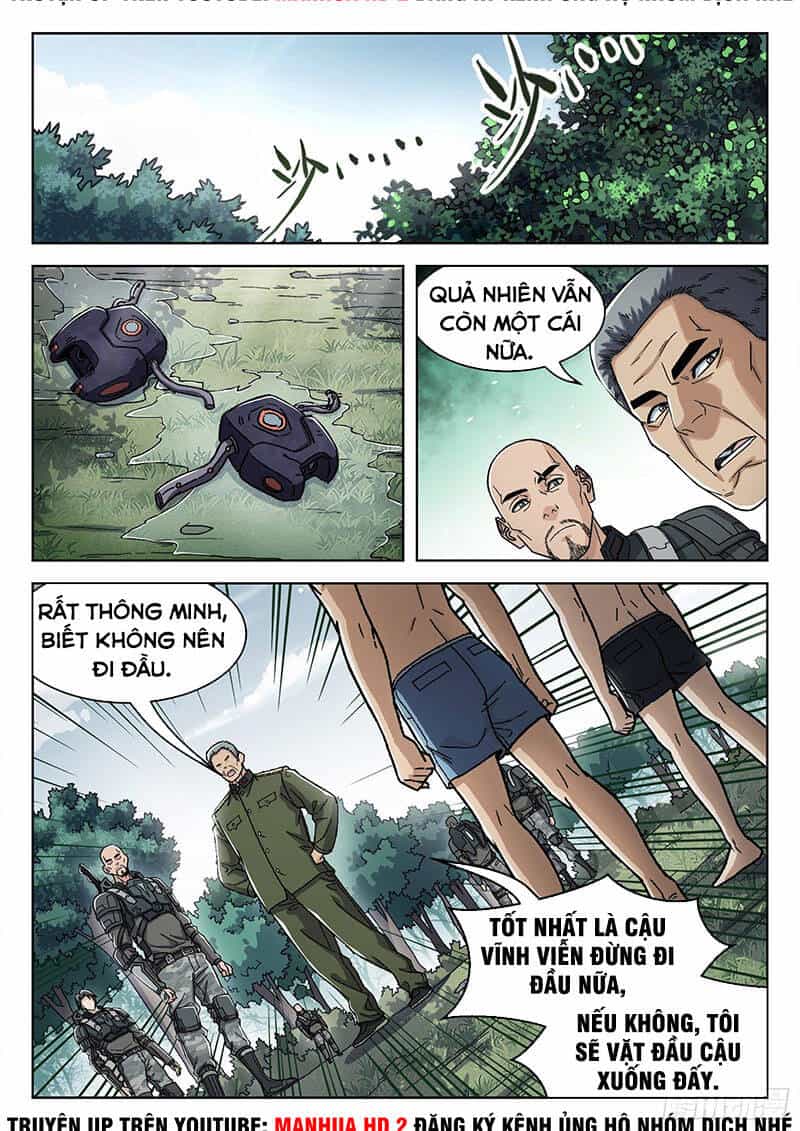 Khung Đỉnh Chi Thượng - Chương 49 - ảnh 8
