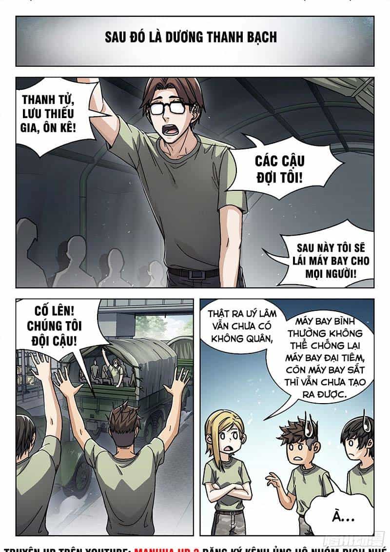 Khung Đỉnh Chi Thượng - Chương 50 - ảnh 11