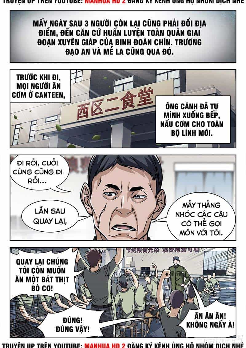 Khung Đỉnh Chi Thượng - Chương 50 - ảnh 12