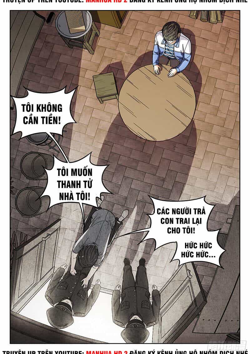 Khung Đỉnh Chi Thượng - Chương 5 - ảnh 11
