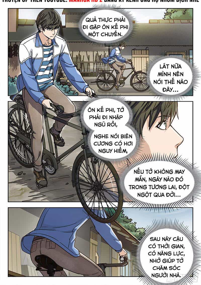 Khung Đỉnh Chi Thượng - Chương 5 - ảnh 13