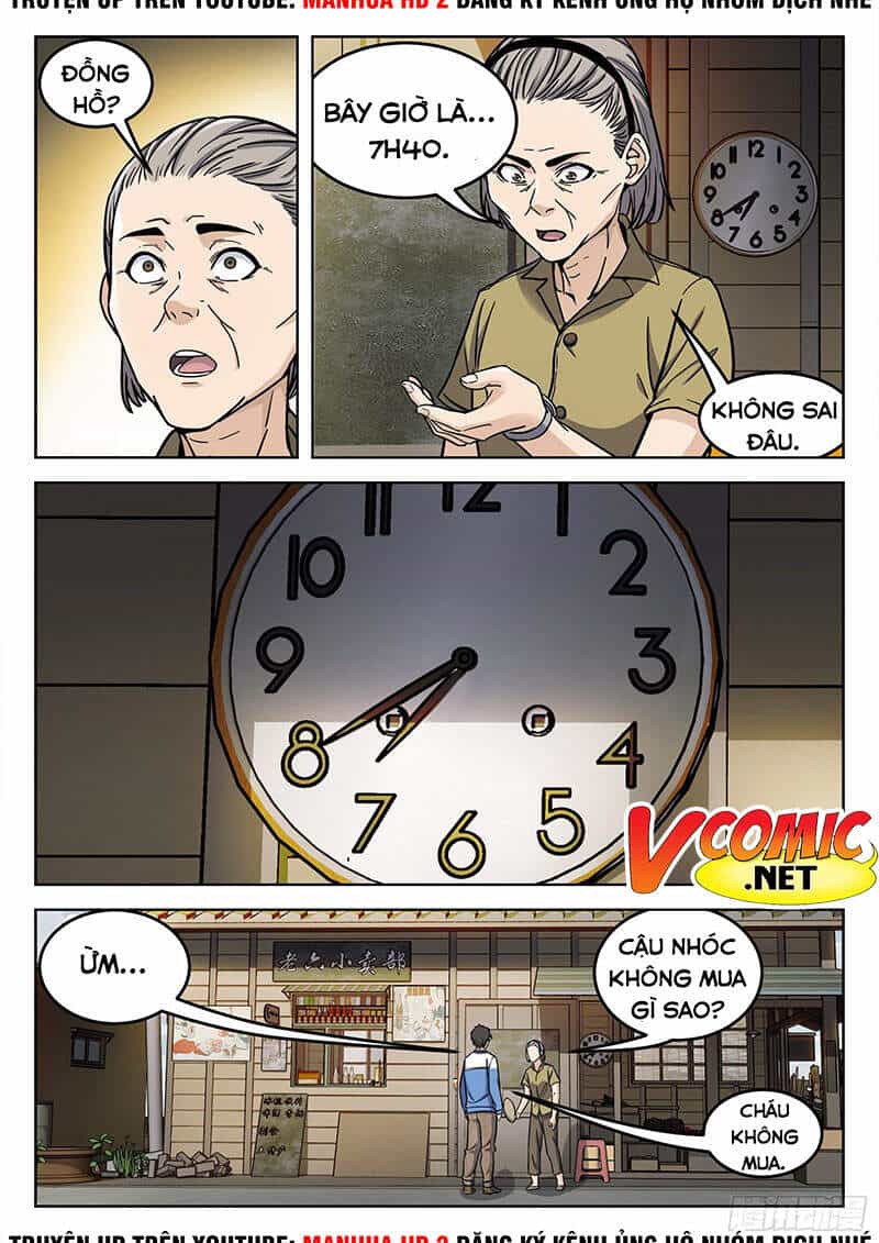 Khung Đỉnh Chi Thượng - Chương 5 - ảnh 16