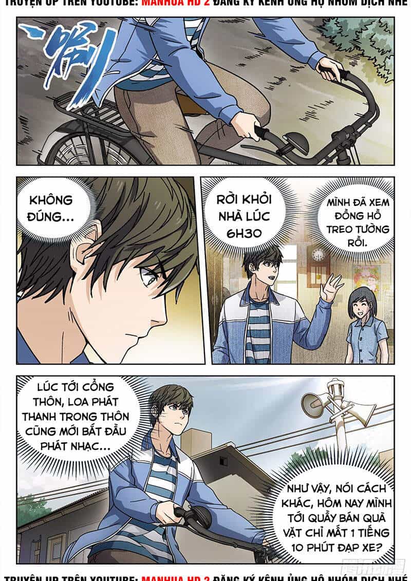 Khung Đỉnh Chi Thượng - Chương 5 - ảnh 17