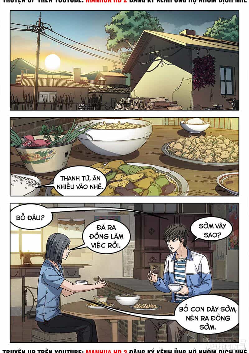 Khung Đỉnh Chi Thượng - Chương 5 - ảnh 7