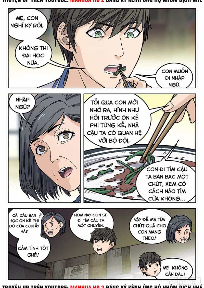 Khung Đỉnh Chi Thượng - Chương 5 - ảnh 8