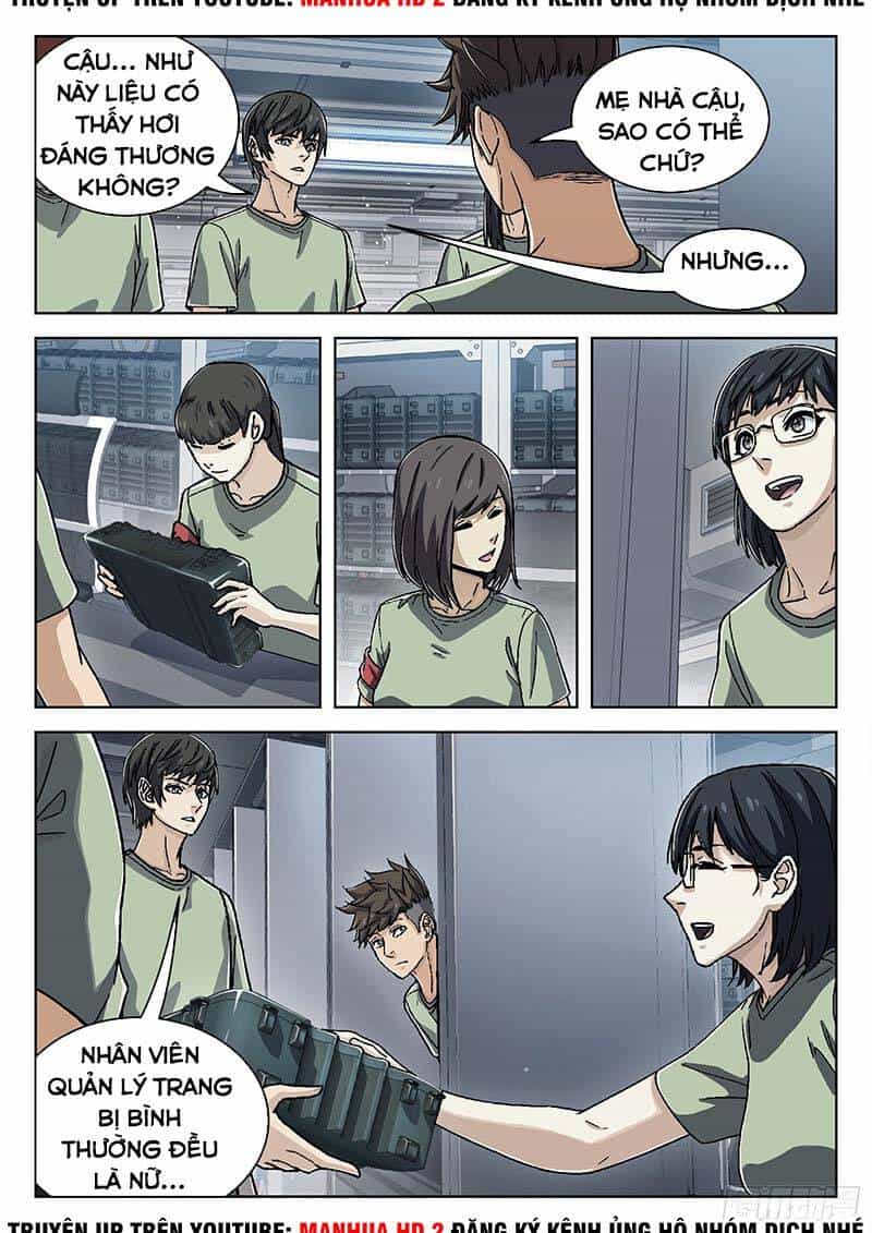 Khung Đỉnh Chi Thượng - Chương 51 - ảnh 16