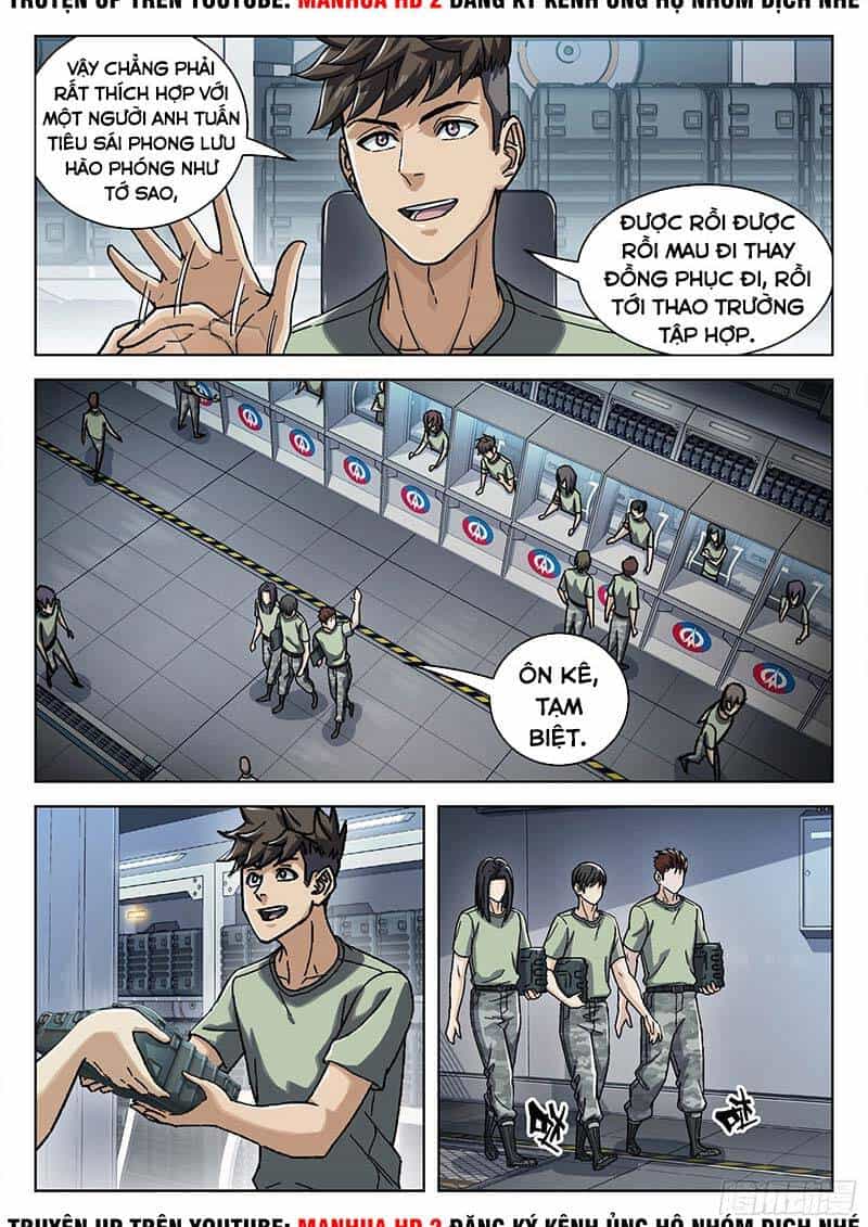 Khung Đỉnh Chi Thượng - Chương 51 - ảnh 17
