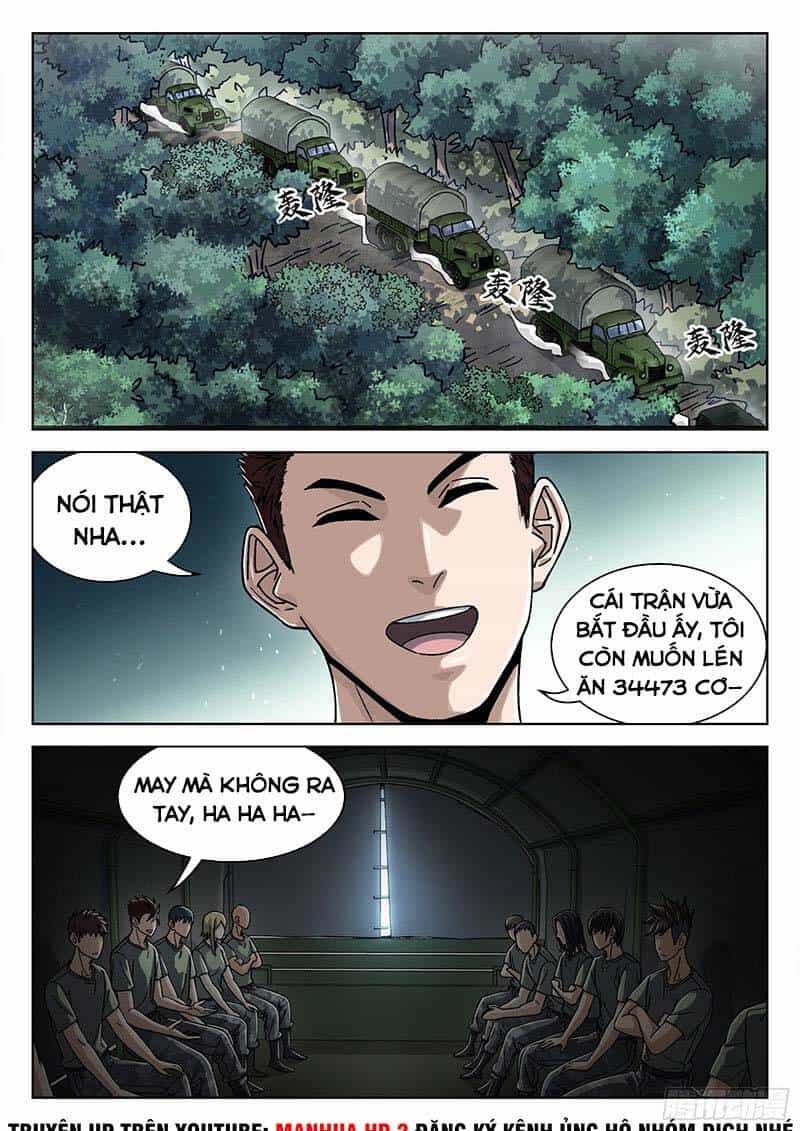 Khung Đỉnh Chi Thượng - Chương 51 - ảnh 3