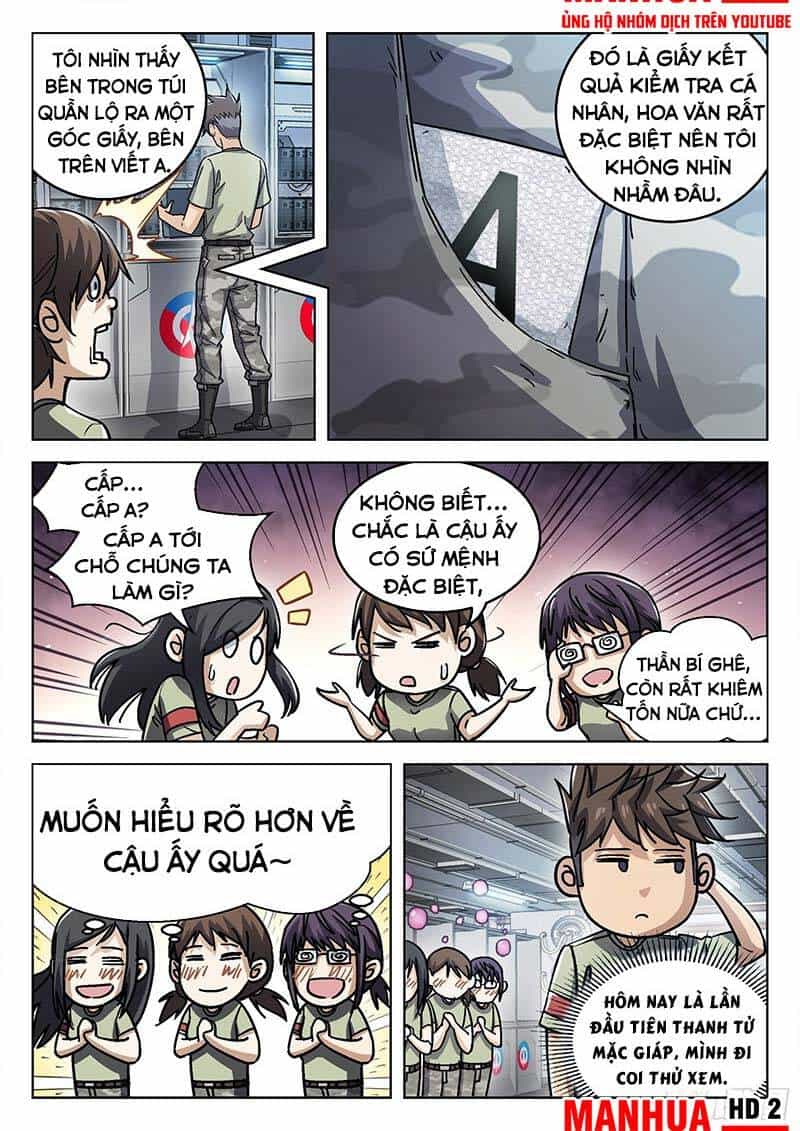 Khung Đỉnh Chi Thượng - Chương 54 - ảnh 3