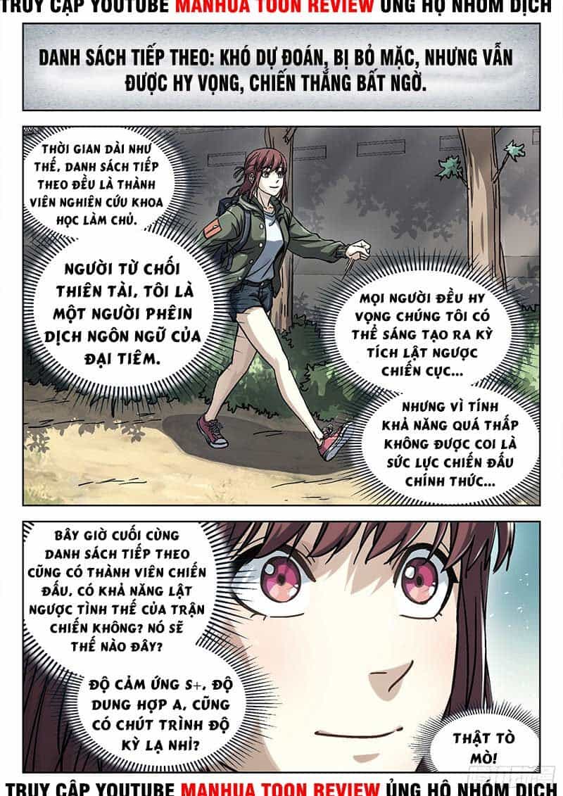 Khung Đỉnh Chi Thượng - Chương 55 - ảnh 10