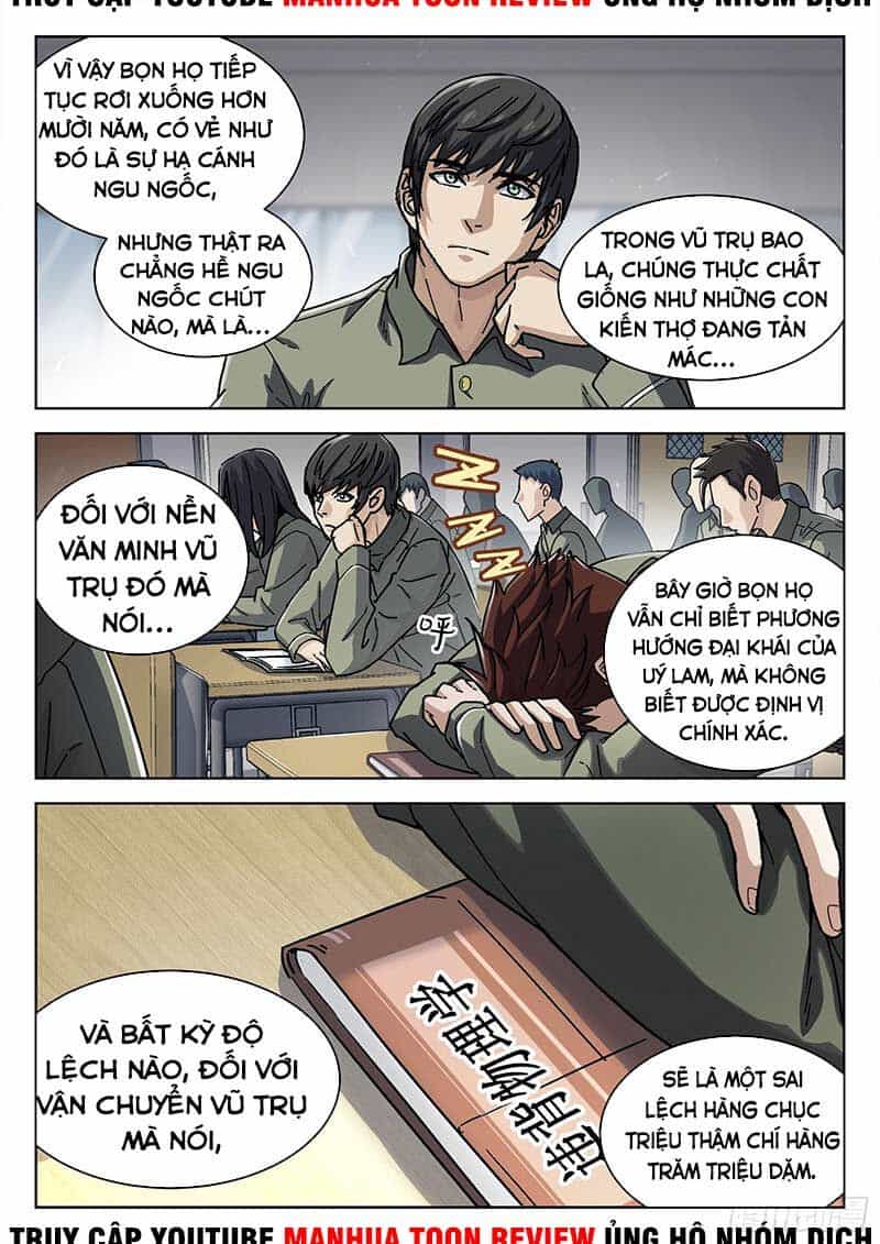 Khung Đỉnh Chi Thượng - Chương 55 - ảnh 13